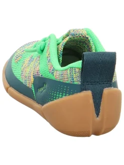 Buty barefoot "Vento" w kolorze zielonym