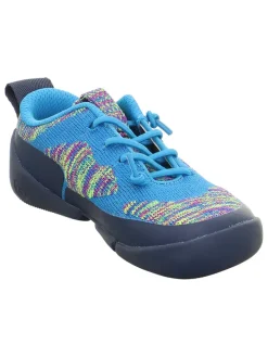 Buty barefoot "Vento" w kolorze niebieskim