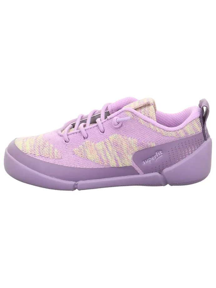 Buty barefoot "Vento" w kolorze fioletowym