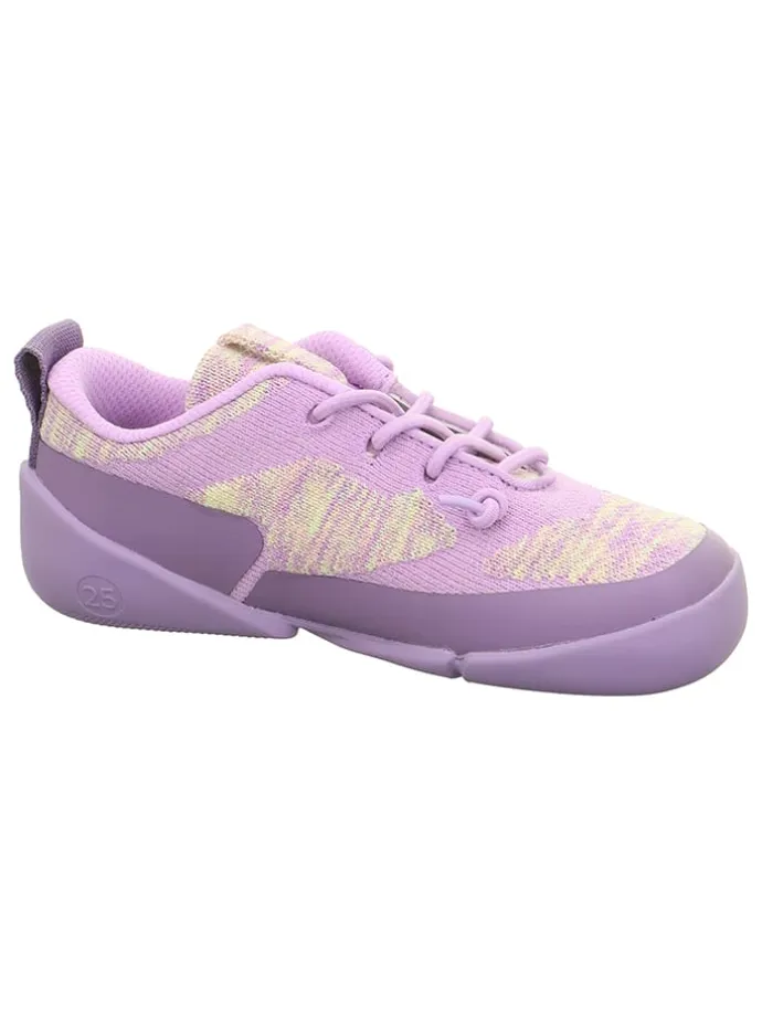 Buty barefoot "Vento" w kolorze fioletowym