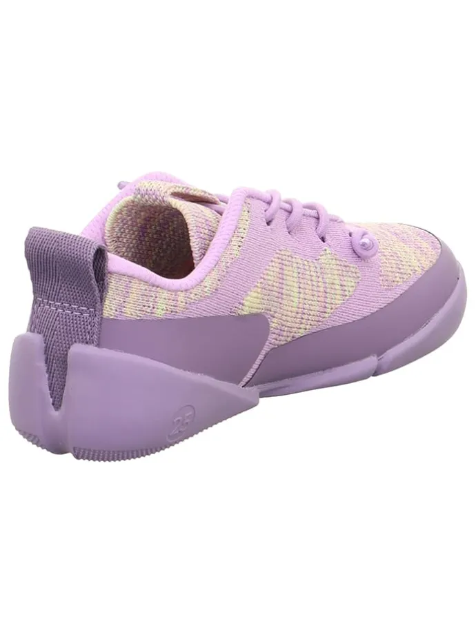 Buty barefoot "Vento" w kolorze fioletowym
