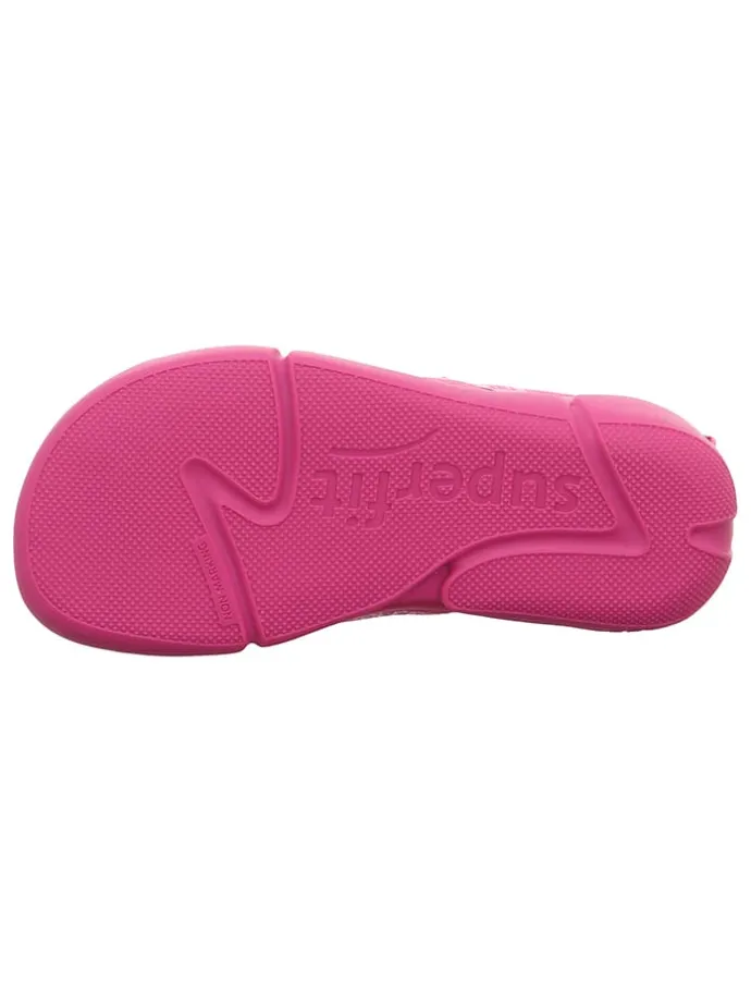 Buty barefoot "Vento" w kolorze różowym