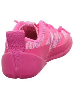 Buty barefoot "Vento" w kolorze różowym