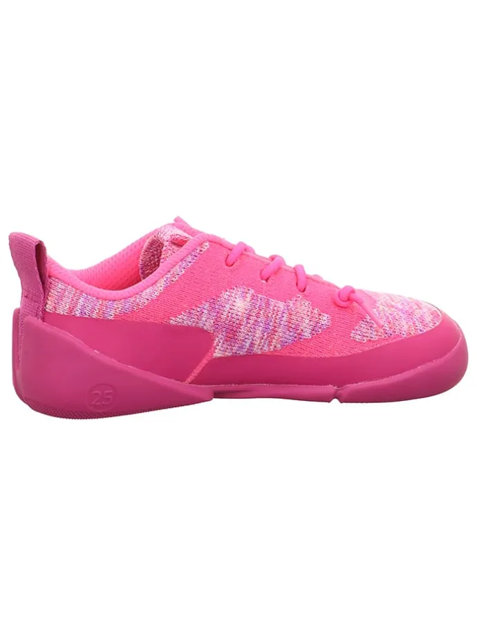 Buty barefoot "Vento" w kolorze różowym