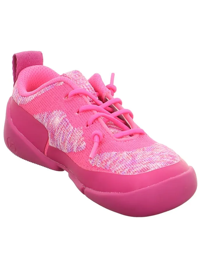 Buty barefoot "Vento" w kolorze różowym
