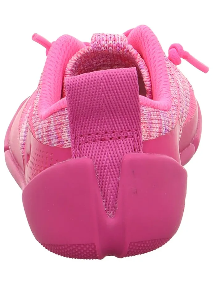 Buty barefoot "Vento" w kolorze różowym