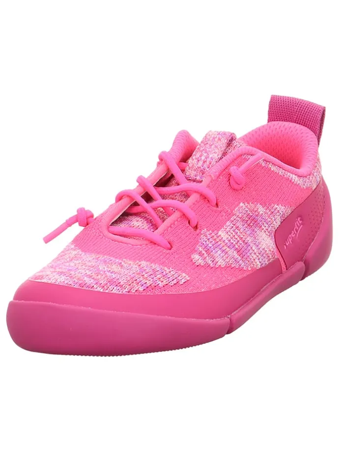 Buty barefoot "Vento" w kolorze różowym