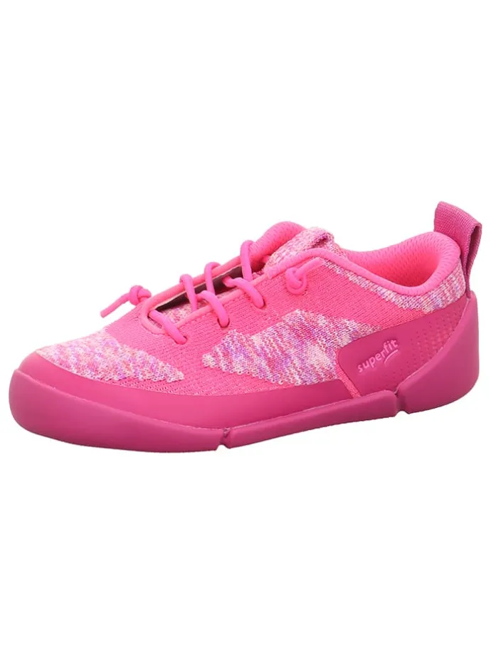 Buty barefoot "Vento" w kolorze różowym