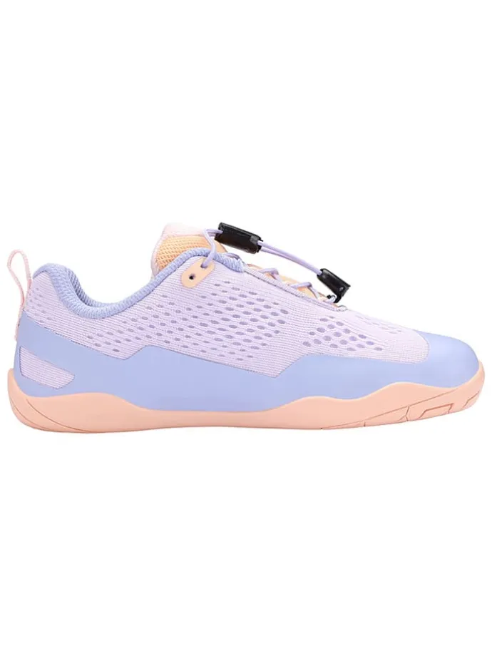 Buty barefoot w kolorze fioletowym