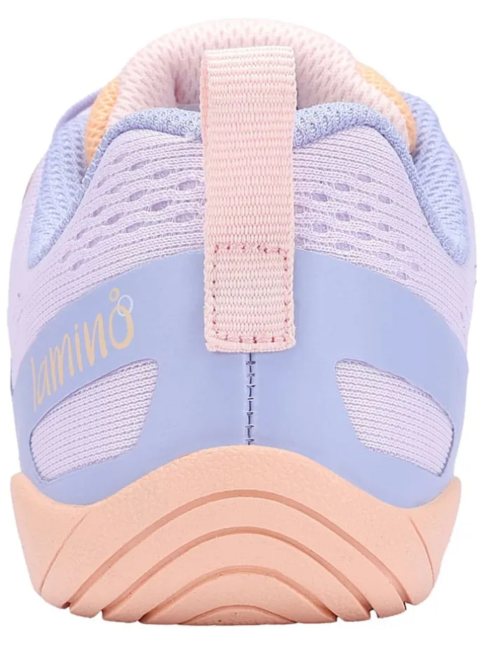 Buty barefoot w kolorze fioletowym