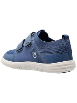 Buty barefoot w kolorze granatowym