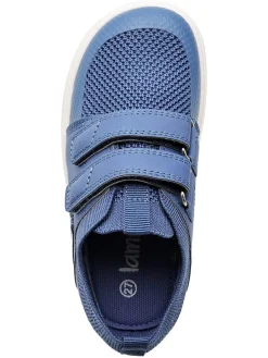 Buty barefoot w kolorze granatowym