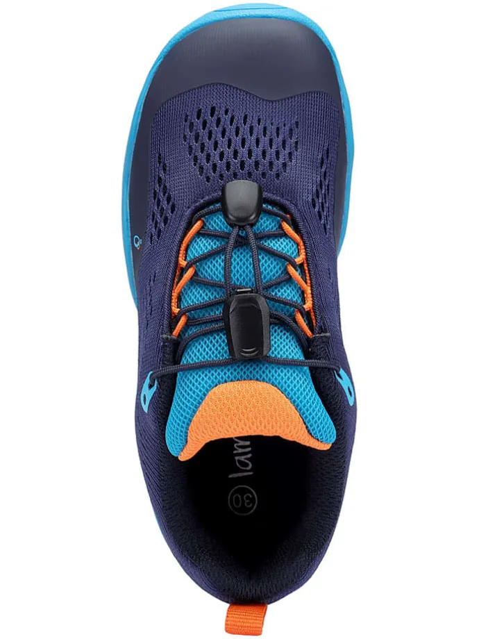Buty barefoot w kolorze granatowym