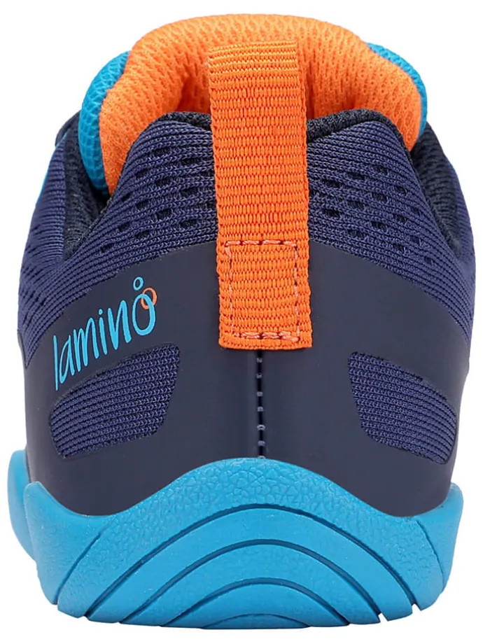 Buty barefoot w kolorze granatowym