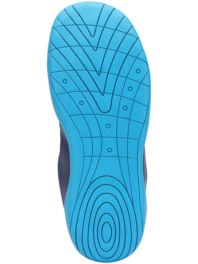 Buty barefoot w kolorze granatowym