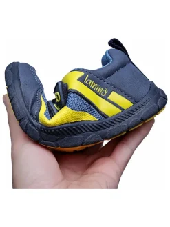 Buty barefoot w kolorze granatowym