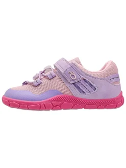 Buty barefoot w kolorze jasnoróżowo-fioletowym