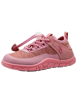 Buty barefoot w kolorze jasnoróżowym