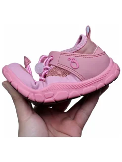 Buty barefoot w kolorze jasnoróżowym
