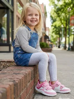 Buty barefoot w kolorze jasnoróżowym