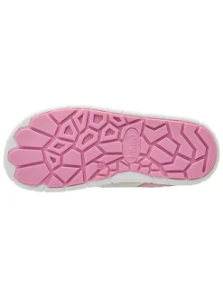 Buty barefoot w kolorze jasnoróżowym