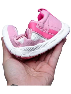 Buty barefoot w kolorze jasnoróżowym