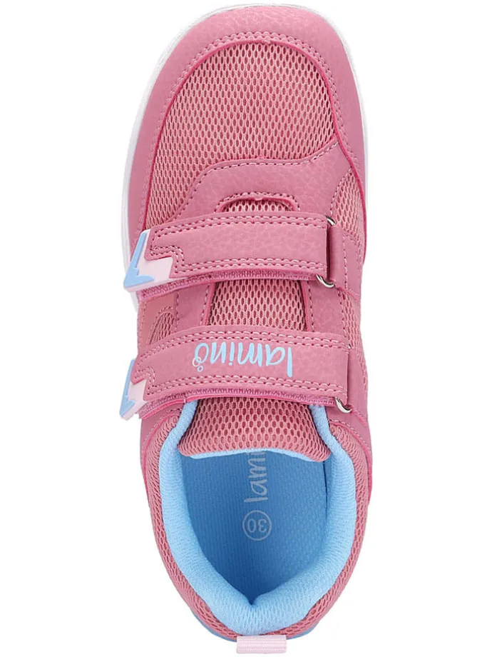 Buty barefoot w kolorze jasnoróżowym