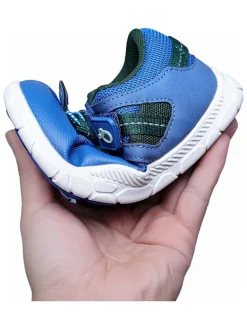 Buty barefoot w kolorze niebieskim