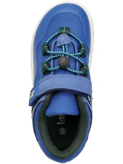 Buty barefoot w kolorze niebieskim