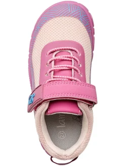 Buty barefoot w kolorze różowym