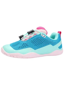 Buty barefoot w kolorze turkusowym