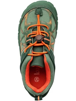 Buty barefoot w kolorze zielonym