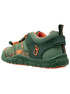 Buty barefoot w kolorze zielonym