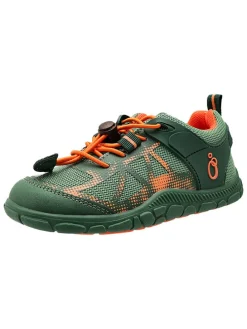 Buty barefoot w kolorze zielonym