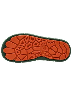 Buty barefoot w kolorze zielonym