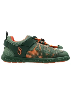 Buty barefoot w kolorze zielonym
