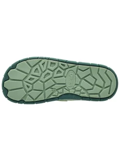 Buty barefoot w kolorze zielonym