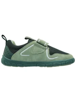 Buty barefoot w kolorze zielonym