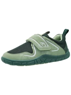 Buty barefoot w kolorze zielonym