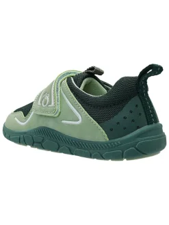 Buty barefoot w kolorze zielonym
