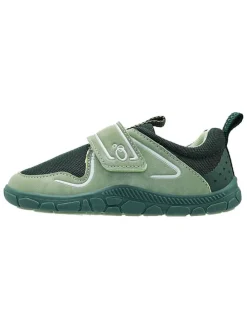 Buty barefoot w kolorze zielonym
