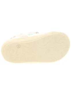 Buty "Cocoon" w kolorze kremowym do nauki chodzenia