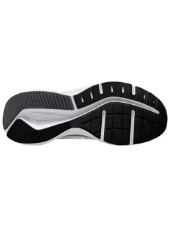 Buty "DOWNSHIFTER 14" w kolorze czarno-białym do biegania