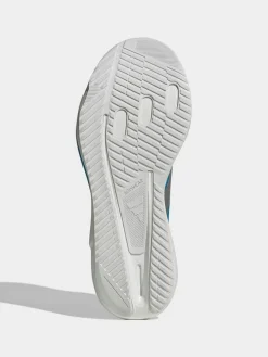 Buty "DURAMO SL2" w kolorze srebrno-błękitnym do biegania