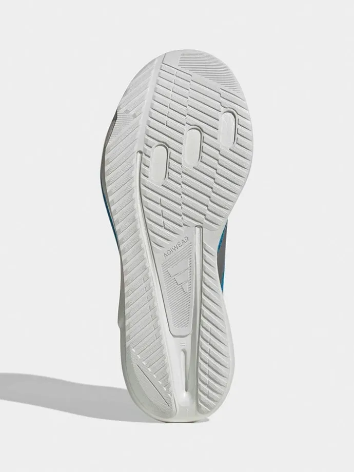 Buty "DURAMO SL2" w kolorze srebrno-błękitnym do biegania