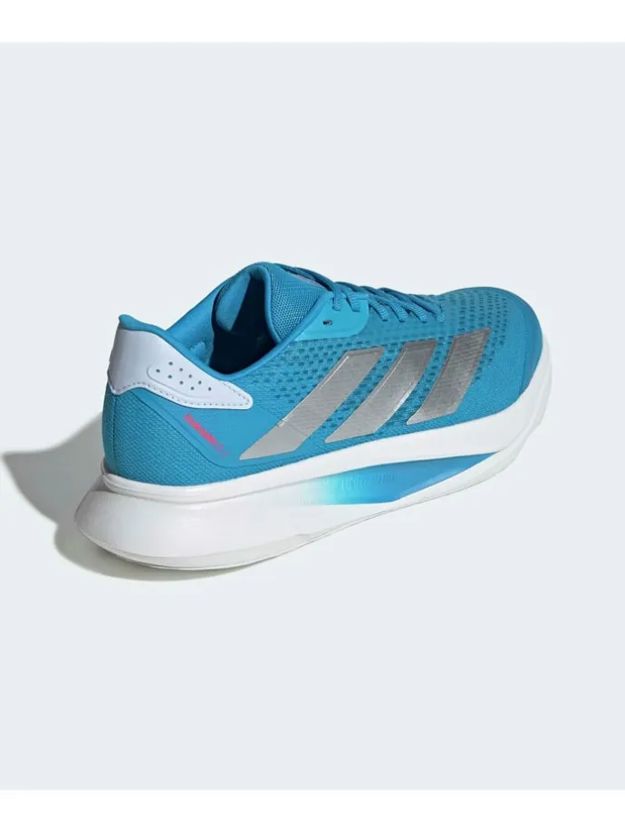 Buty "DURAMO SL2" w kolorze srebrno-błękitnym do biegania