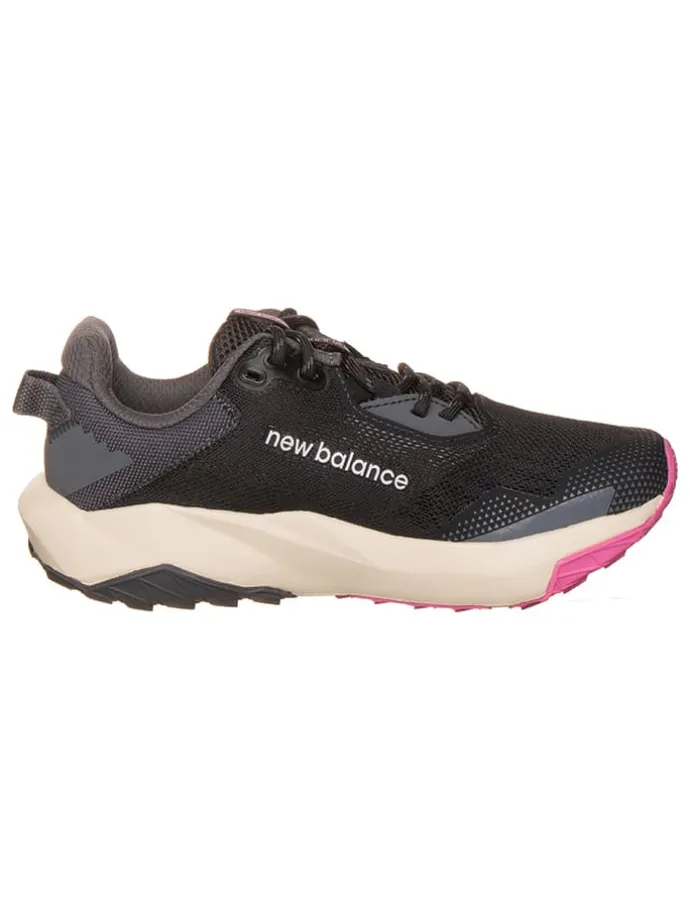 Buty "DynaSoft Nitrel v6" w kolorze czarnym do biegania