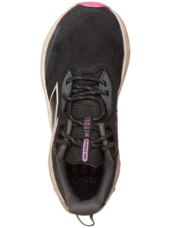 Buty "DynaSoft Nitrel v6" w kolorze czarnym do biegania