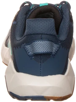 Buty "DynaSoft Nitrel v6" w kolorze niebieskim do biegania