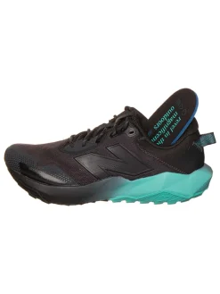 Buty "DynaSoft Nitrel v6" w kolorze czarnym do biegania